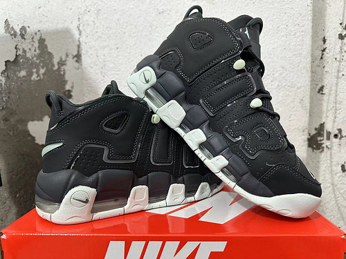 Negro verde menta 36-45